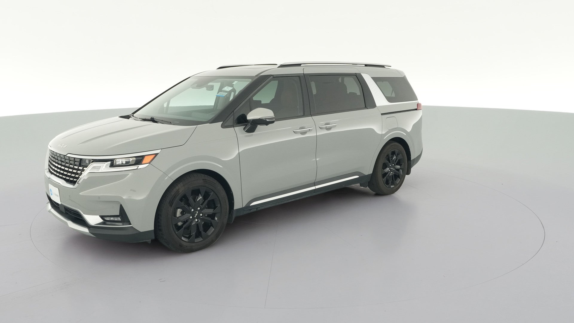 2022 Kia Carnival vehicle photo