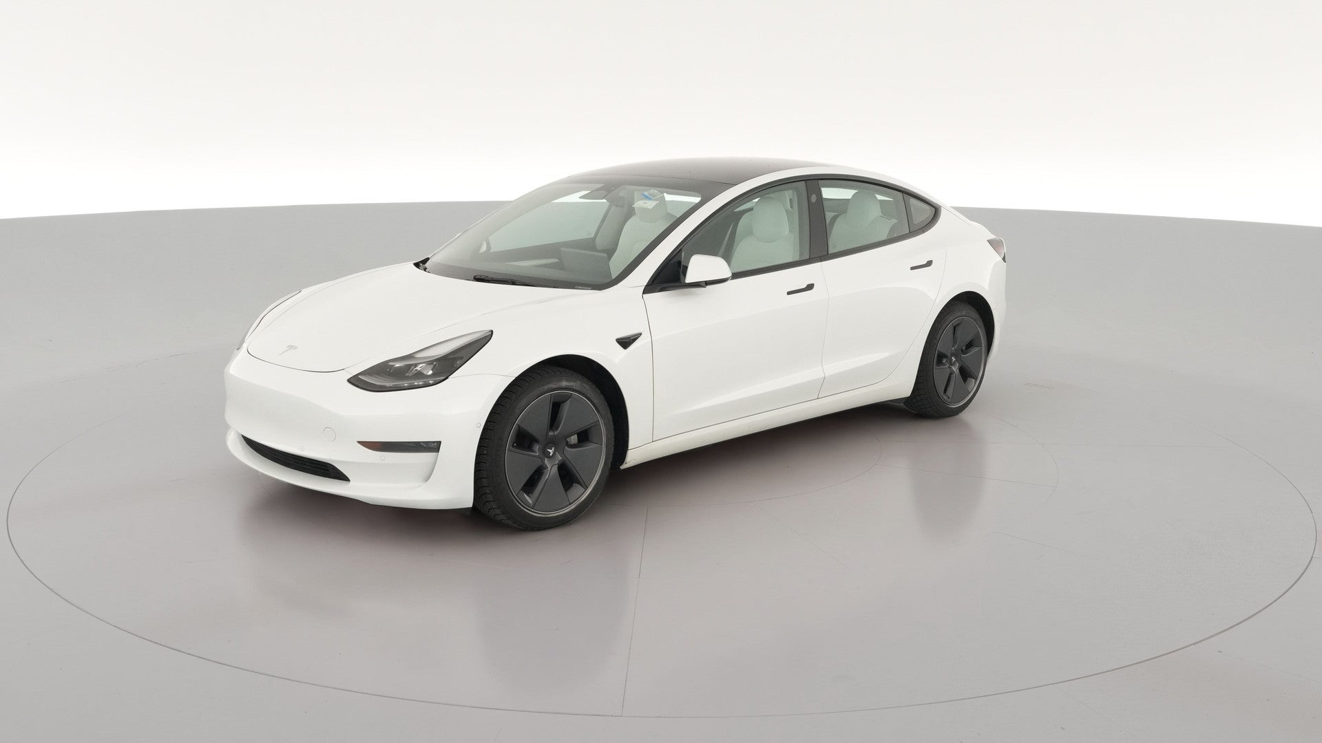 2022 Tesla Model 3 vehicle photo