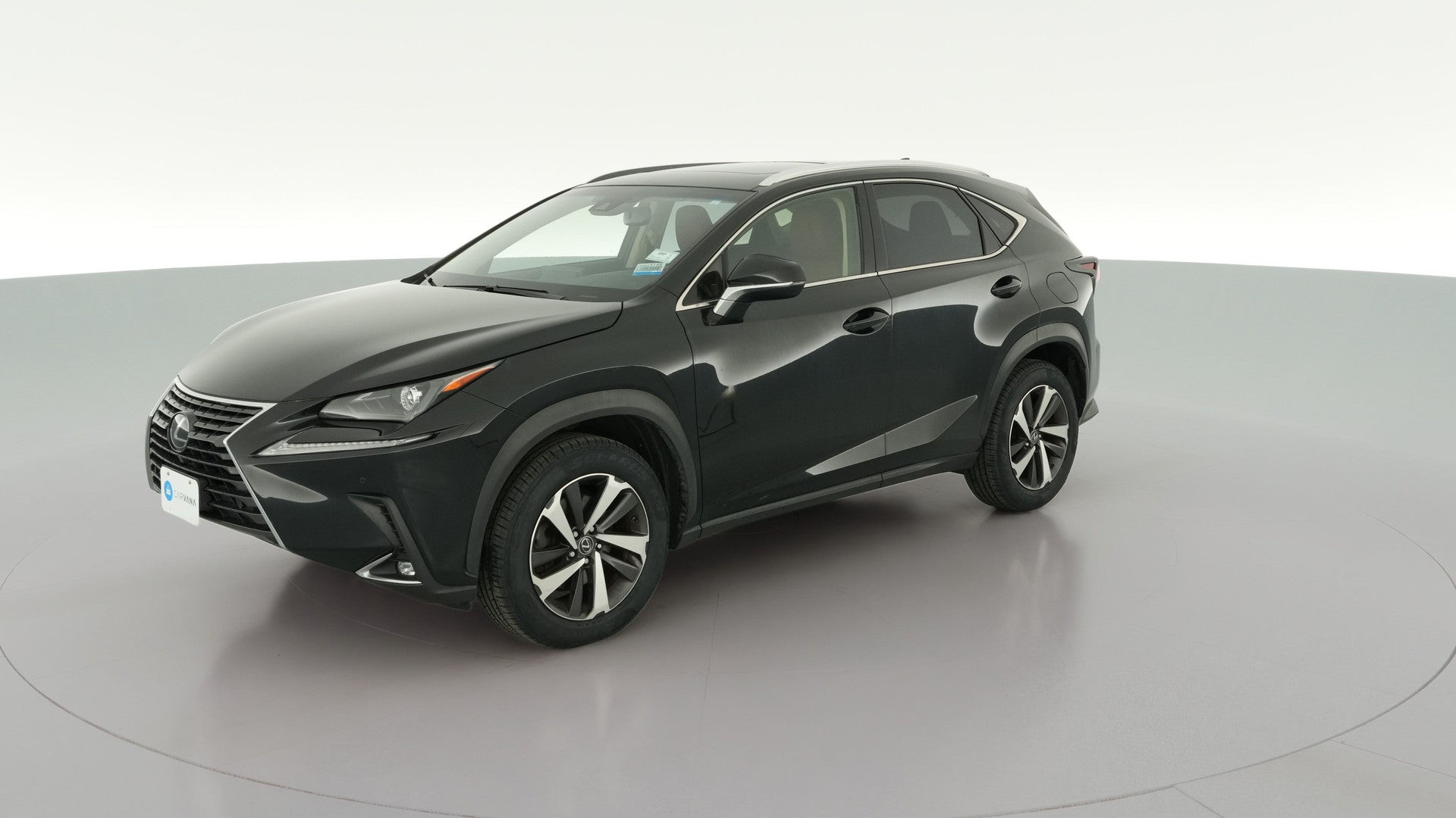 2019 Lexus NX vehicle photo