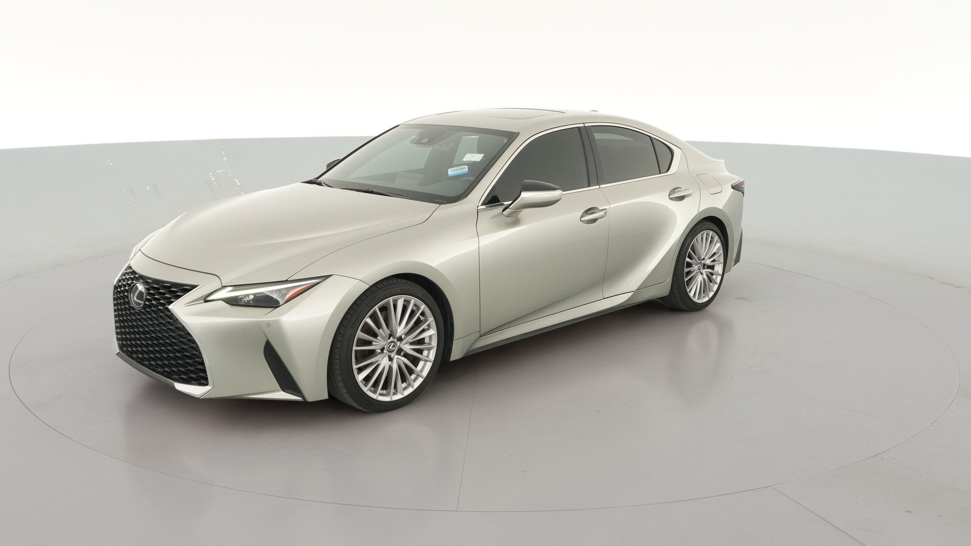 2023 Lexus IS vehicle photo