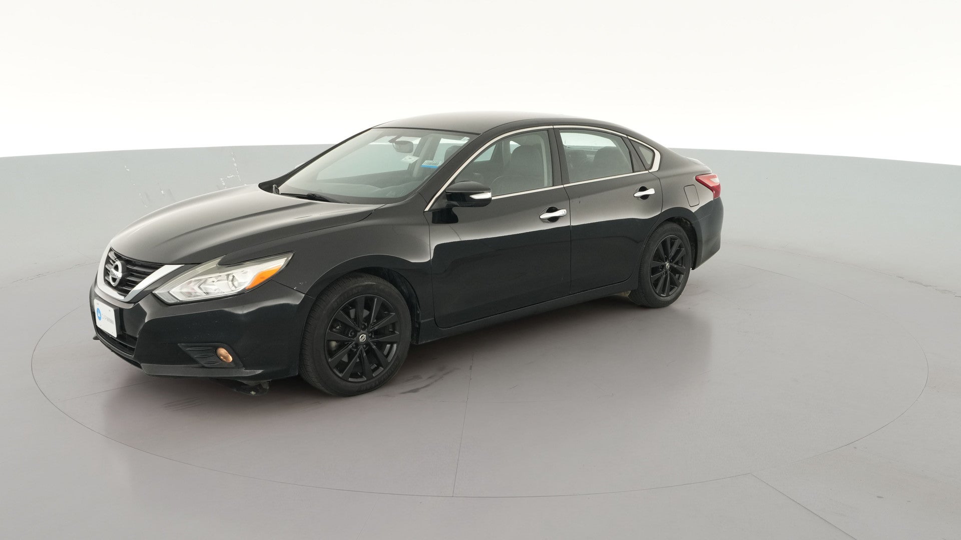 2018 Nissan Altima vehicle photo