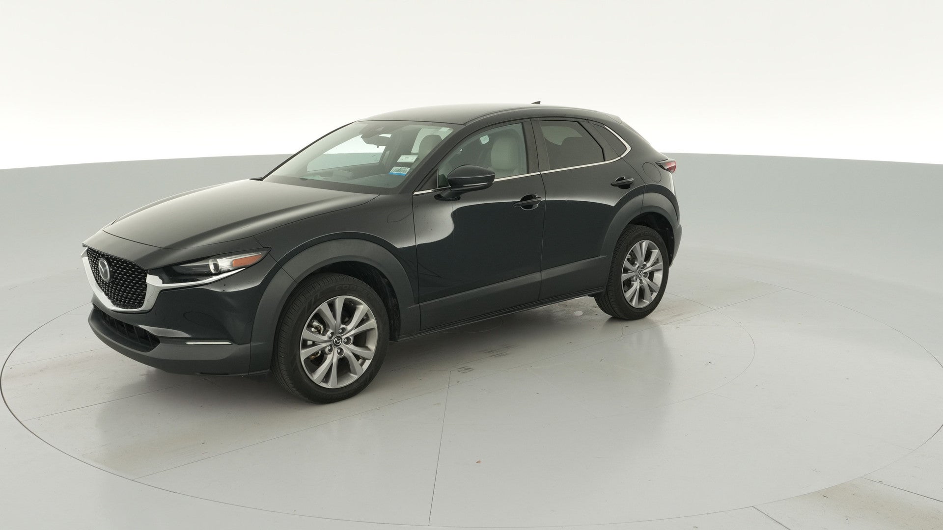 2020 MAZDA CX-30 vehicle photo