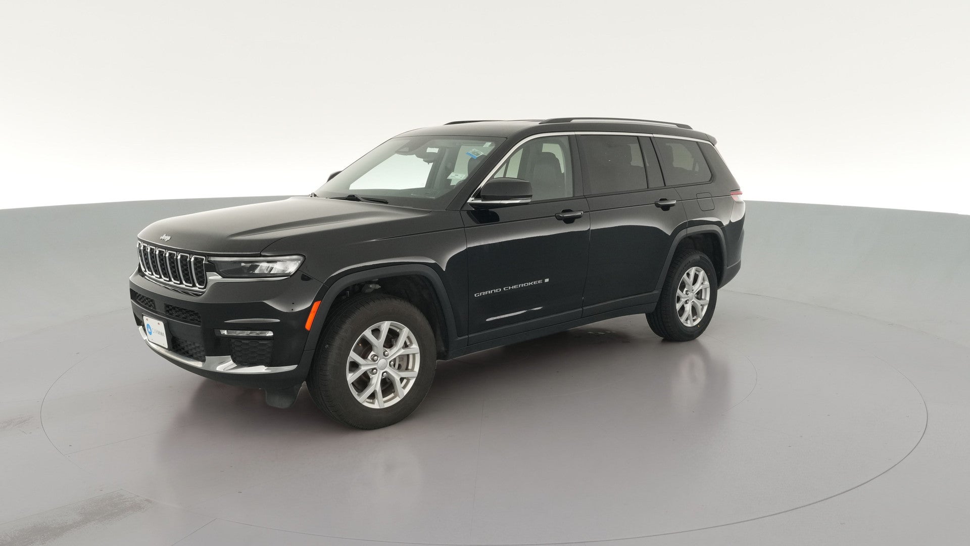 2023 Jeep Grand Cherokee L vehicle photo
