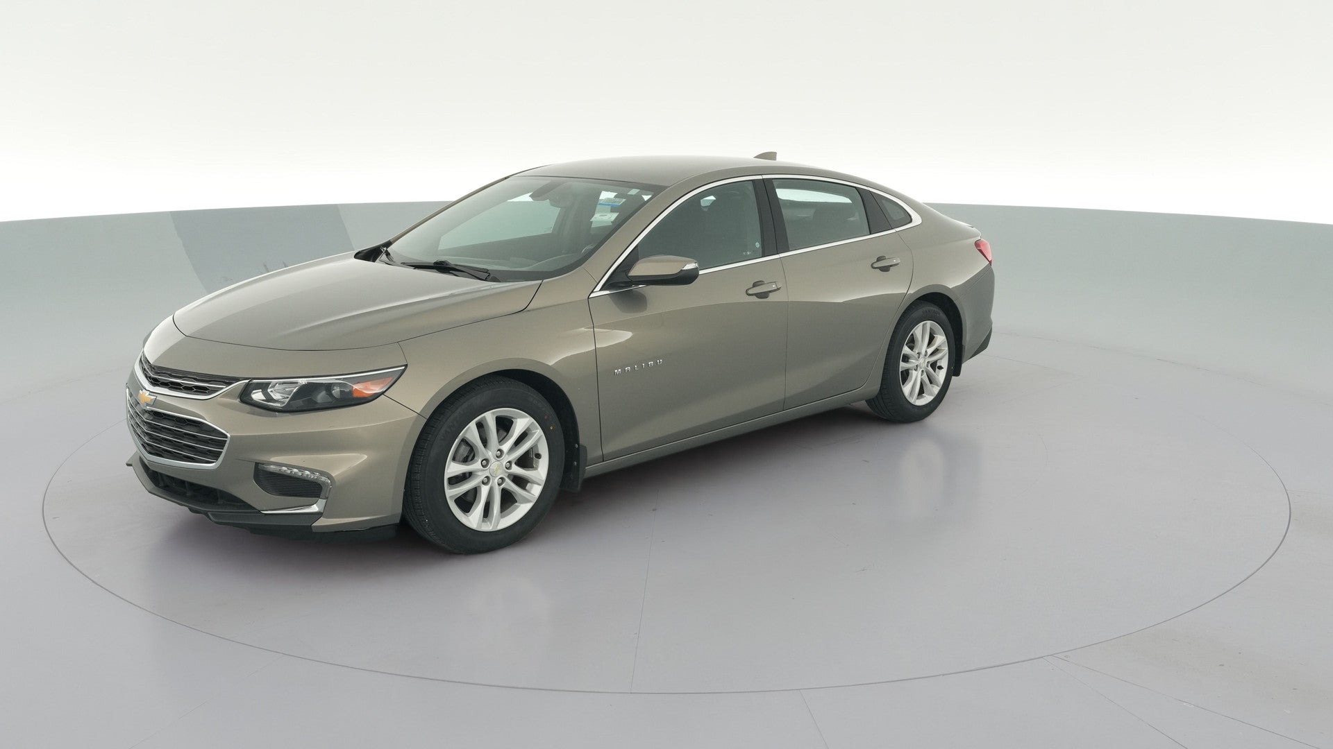 2017 Chevrolet Malibu vehicle photo