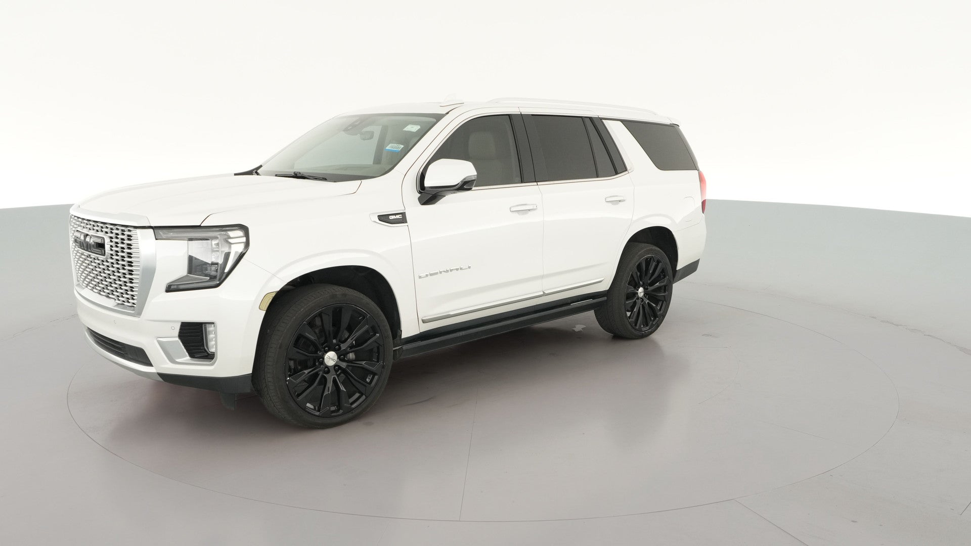 2021 GMC Yukon vehicle photo