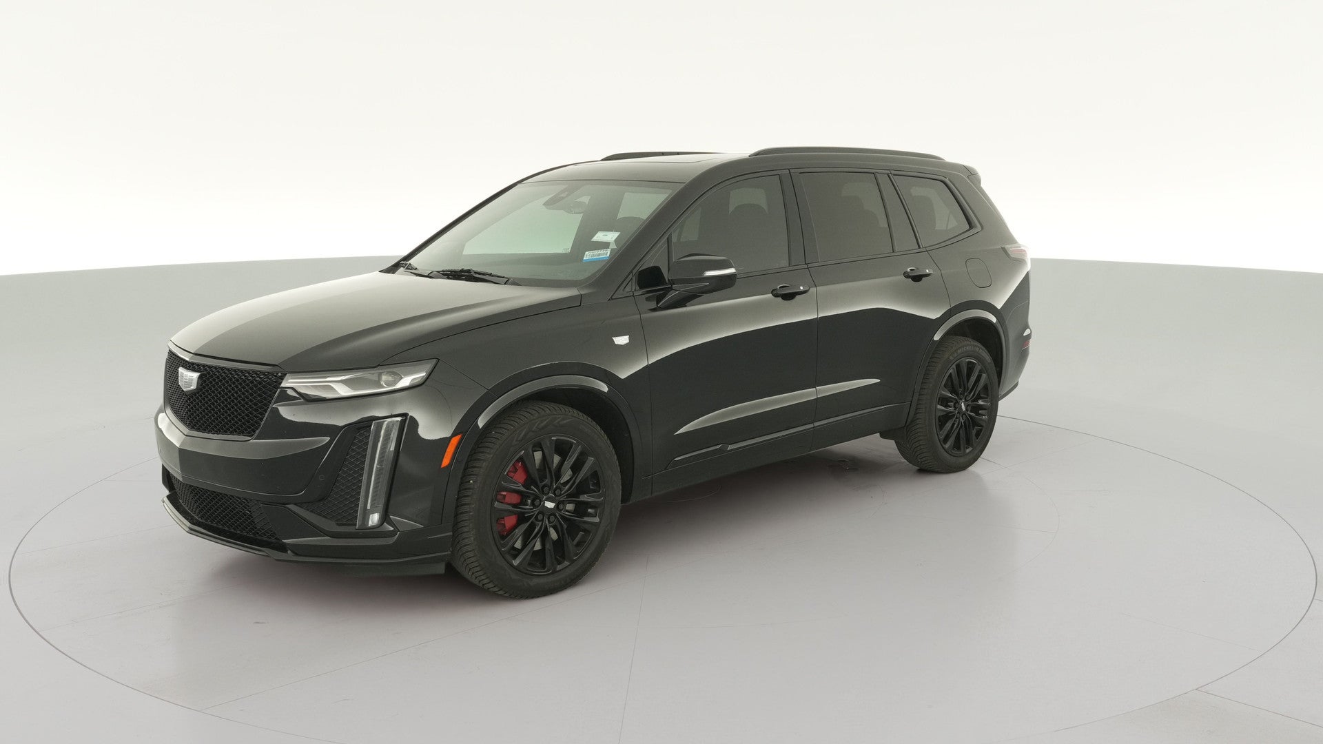 2022 Cadillac XT6 vehicle photo