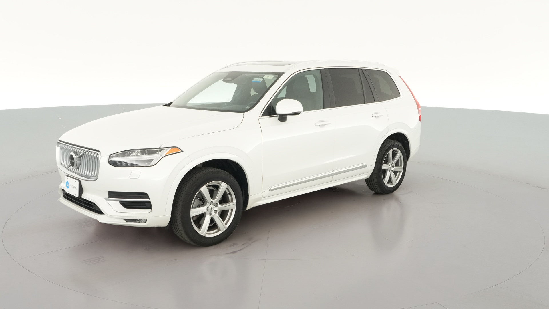 2024 Volvo XC90 vehicle photo