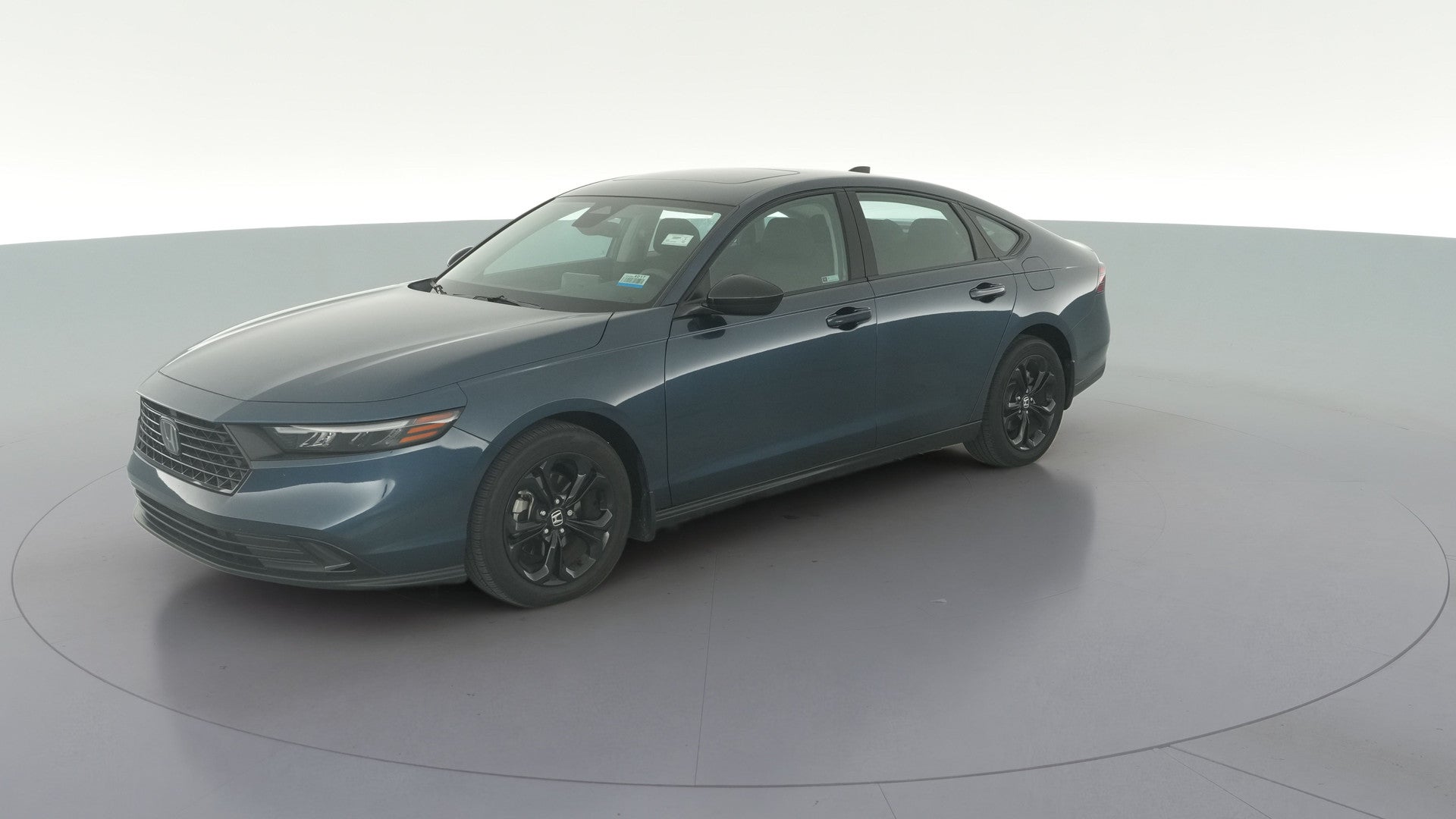 2025 Honda Accord vehicle photo