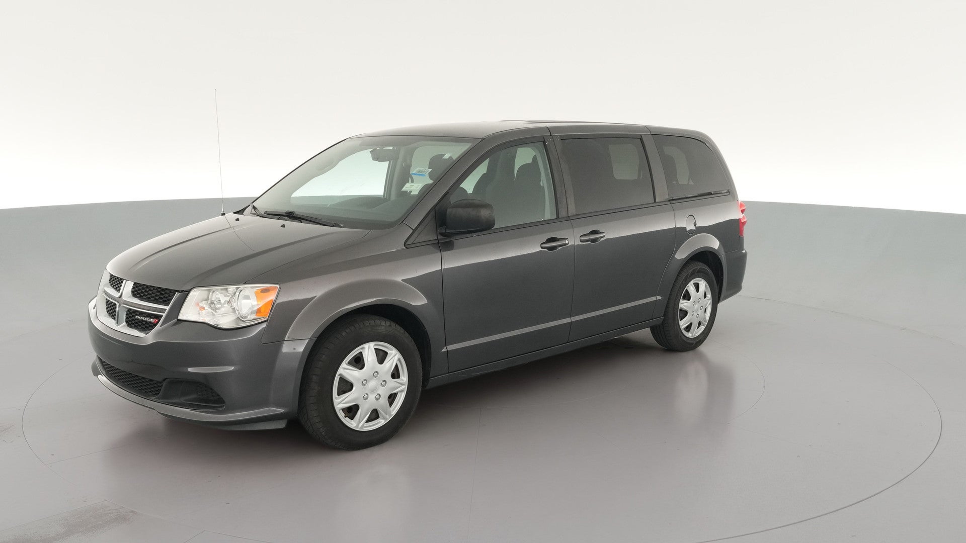 2018 Dodge Grand Caravan Passenger vehicle photo