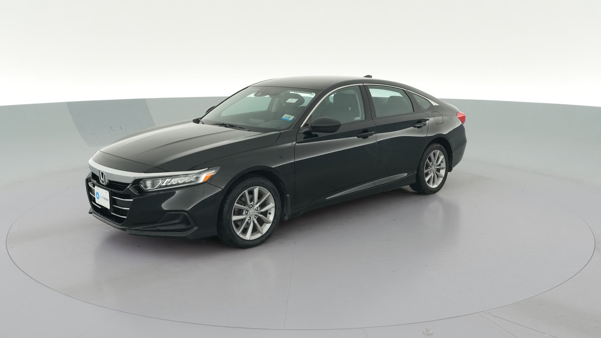 2021 Honda Accord vehicle photo