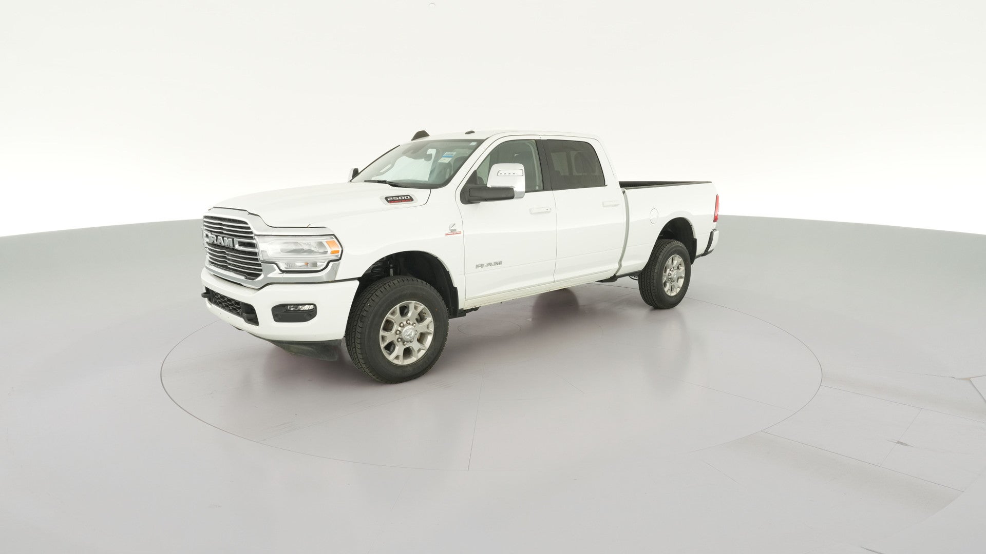 2024 Ram 2500 Crew Cab vehicle photo