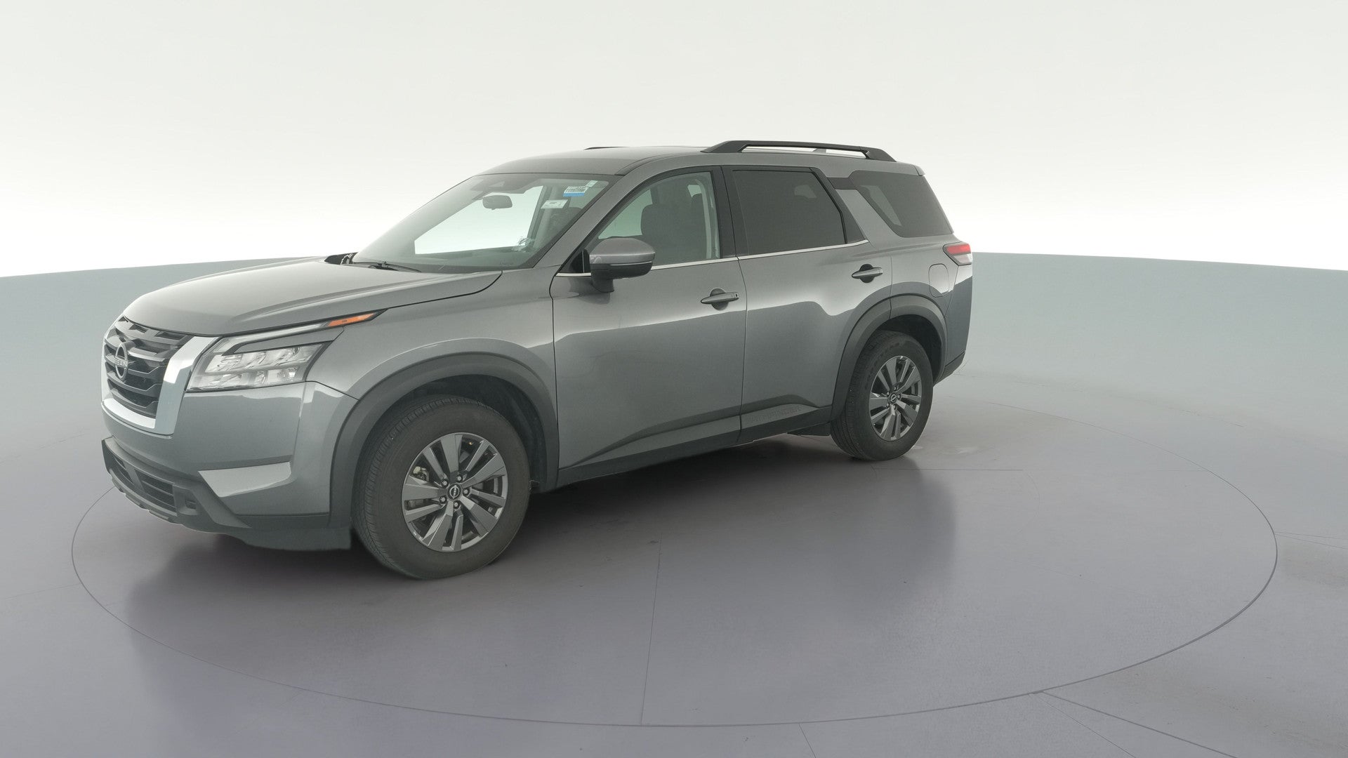 2024 Nissan Pathfinder vehicle photo