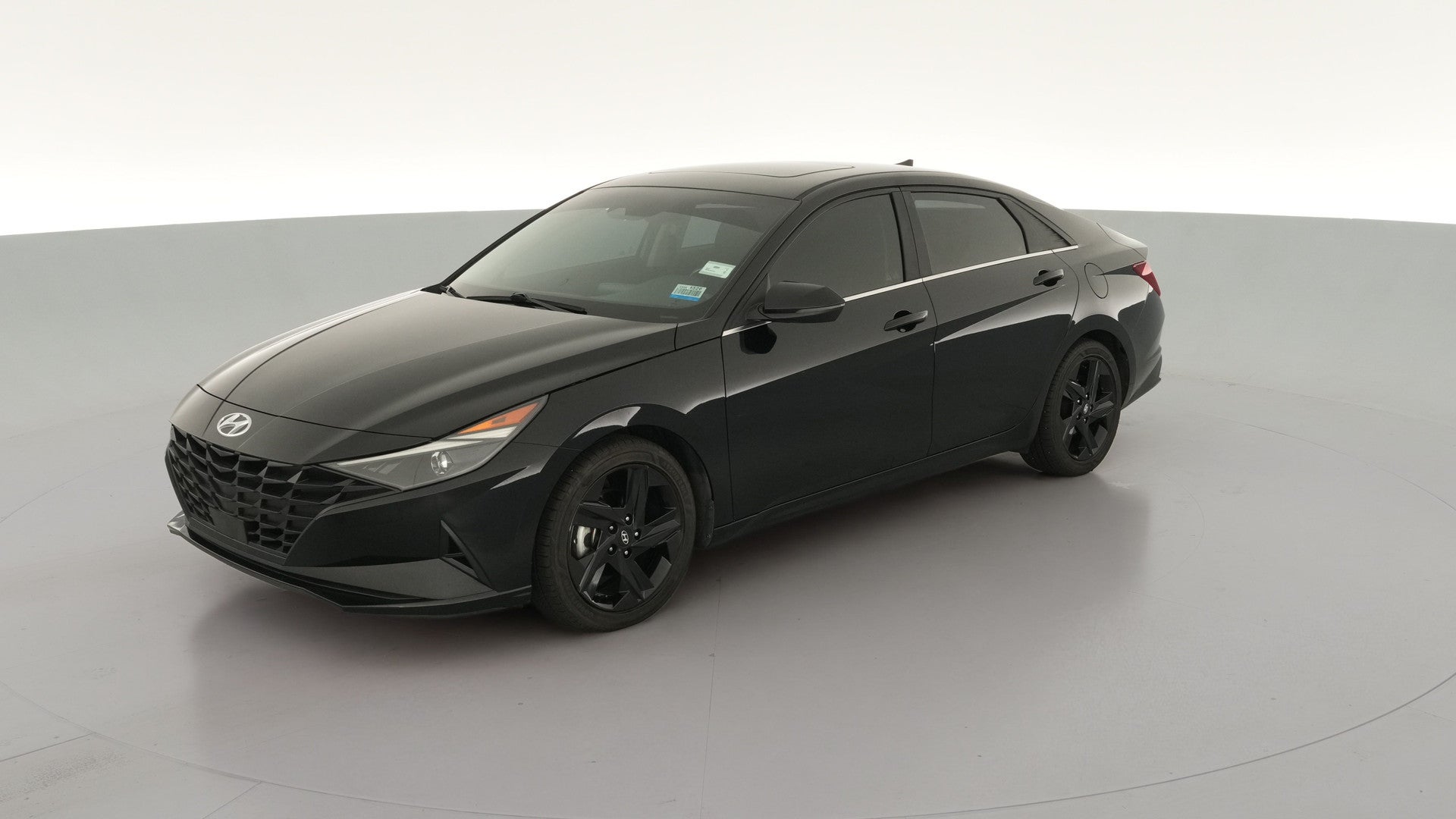 2021 Hyundai Elantra vehicle photo