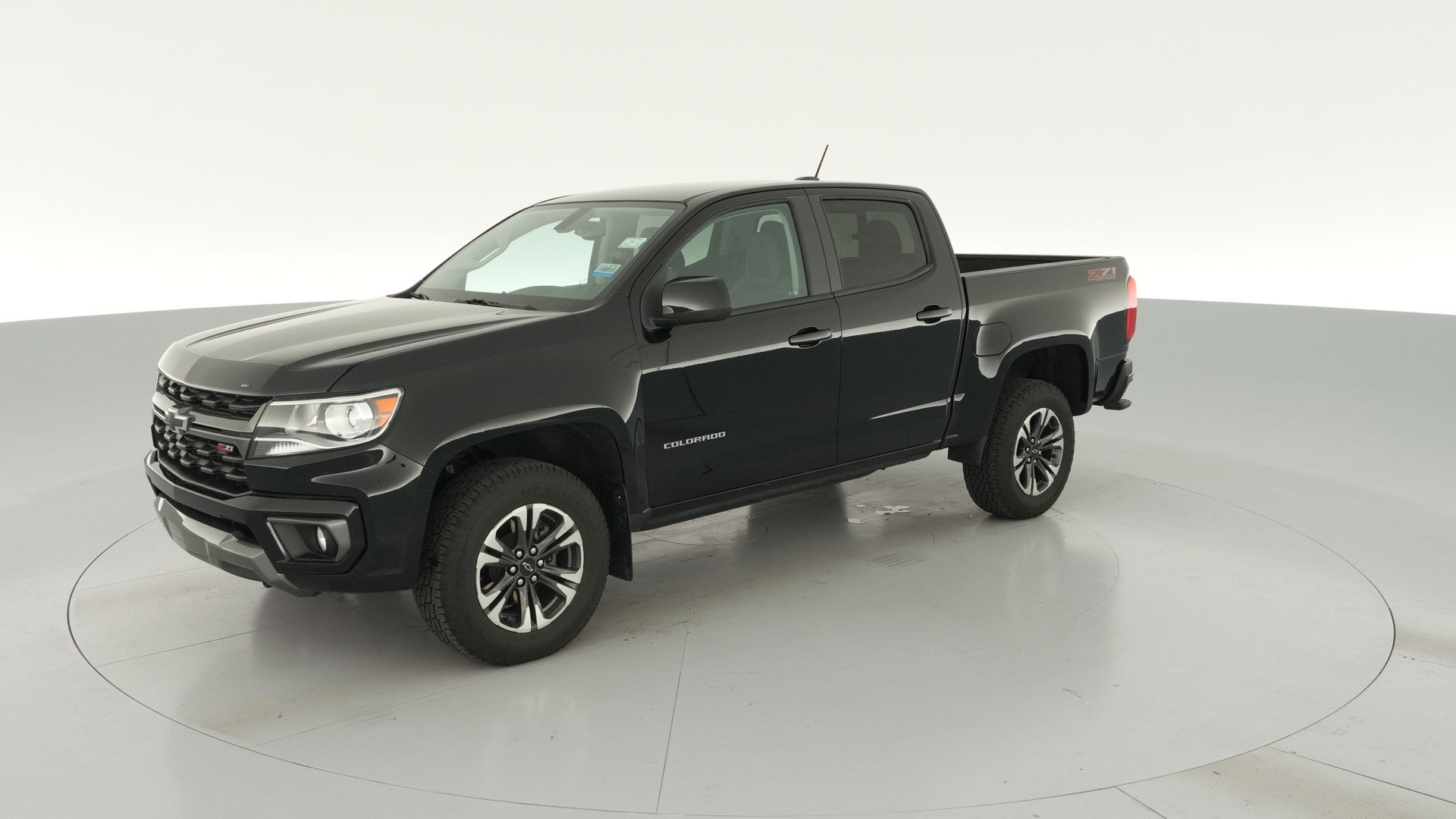 2021 Chevrolet Colorado Crew Cab vehicle photo