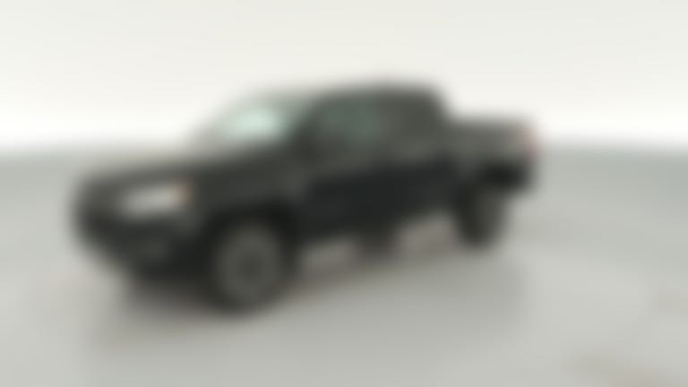 2021 Chevrolet Colorado Crew Cab vehicle photo