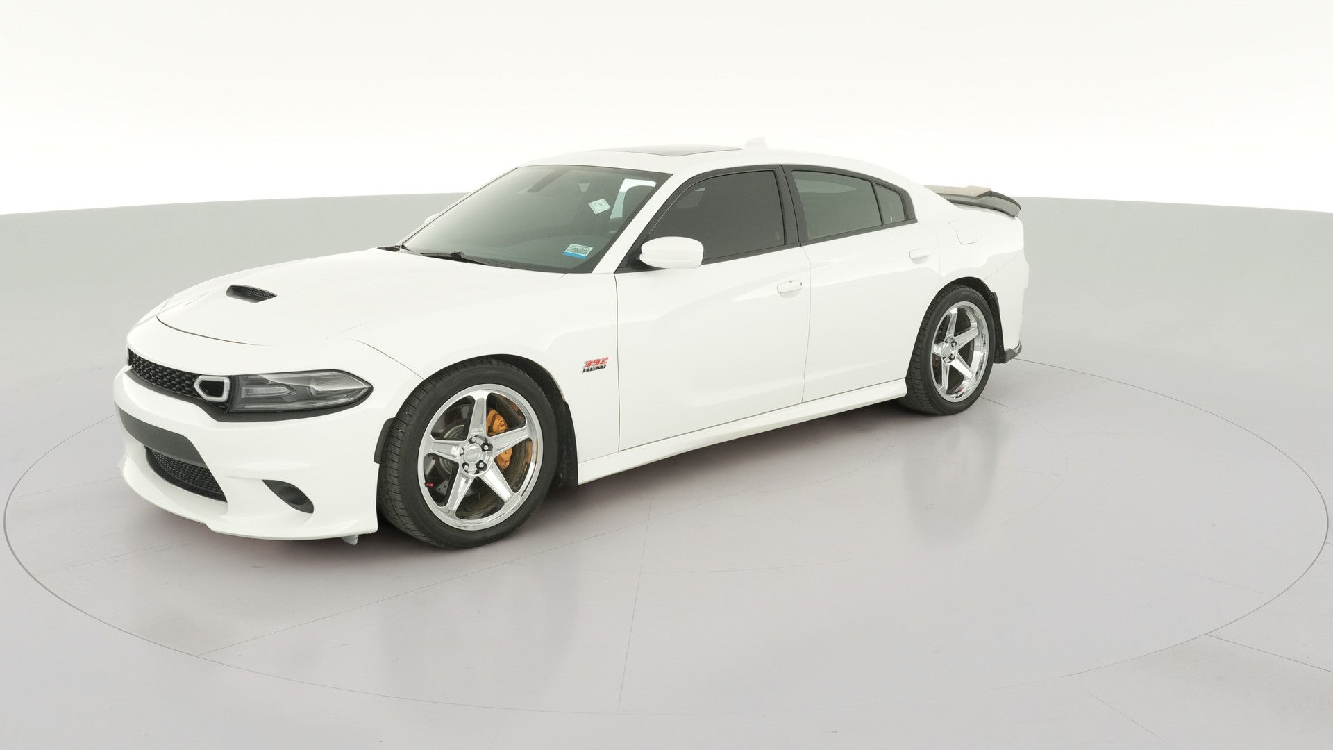 2018 Dodge Charger vehicle photo