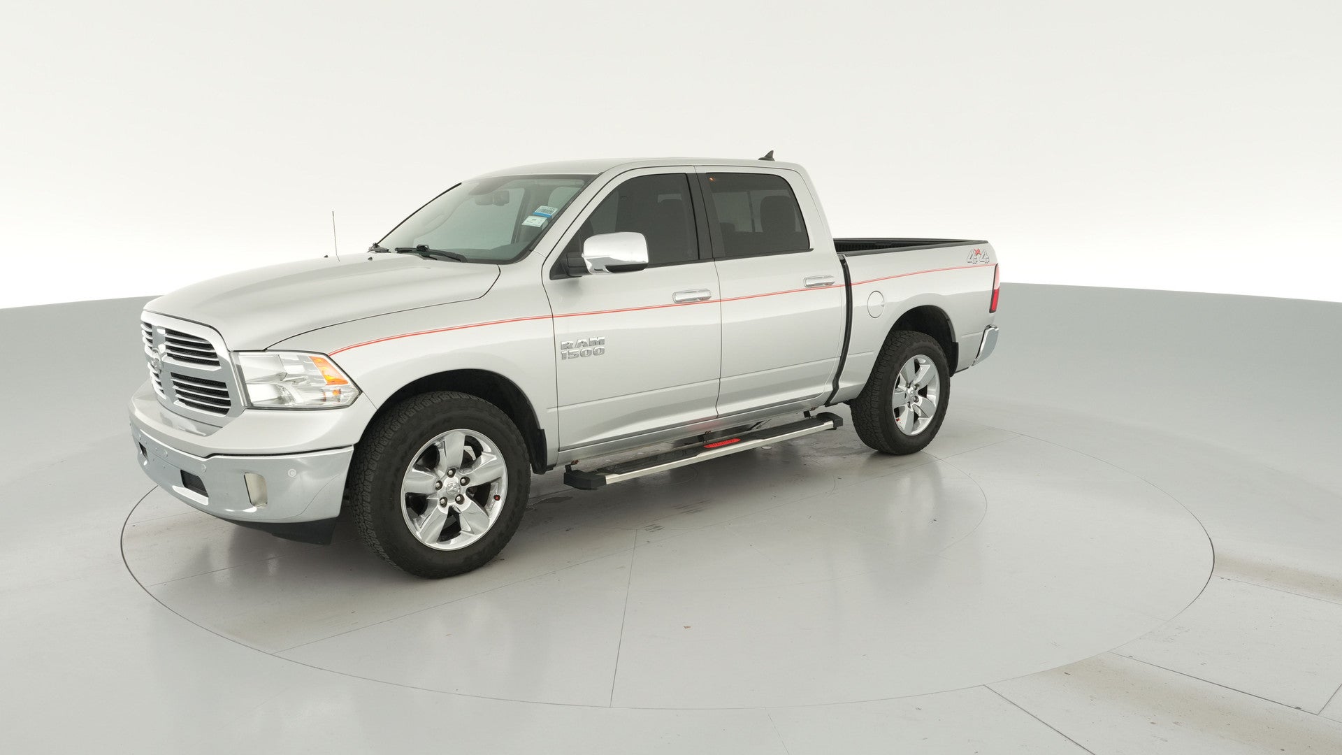 2017 Ram 1500 Crew Cab vehicle photo