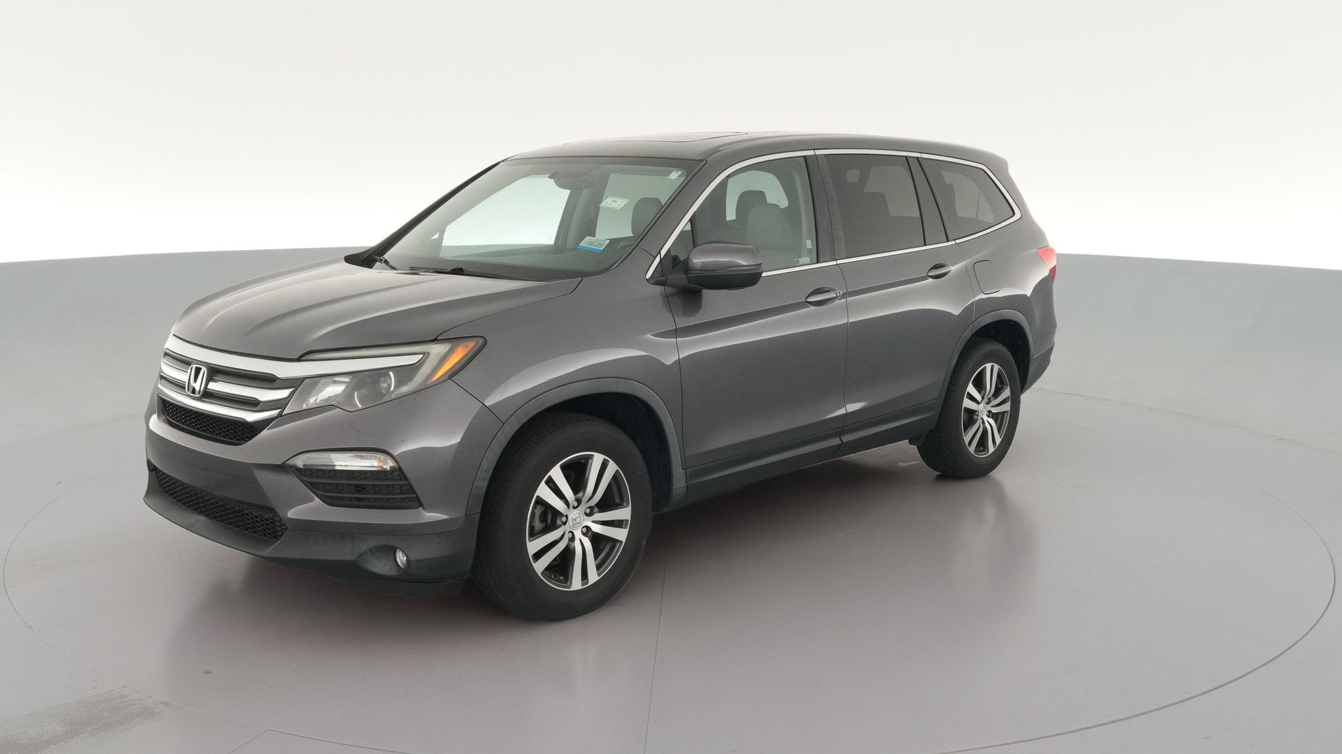 2018 Honda Pilot vehicle photo
