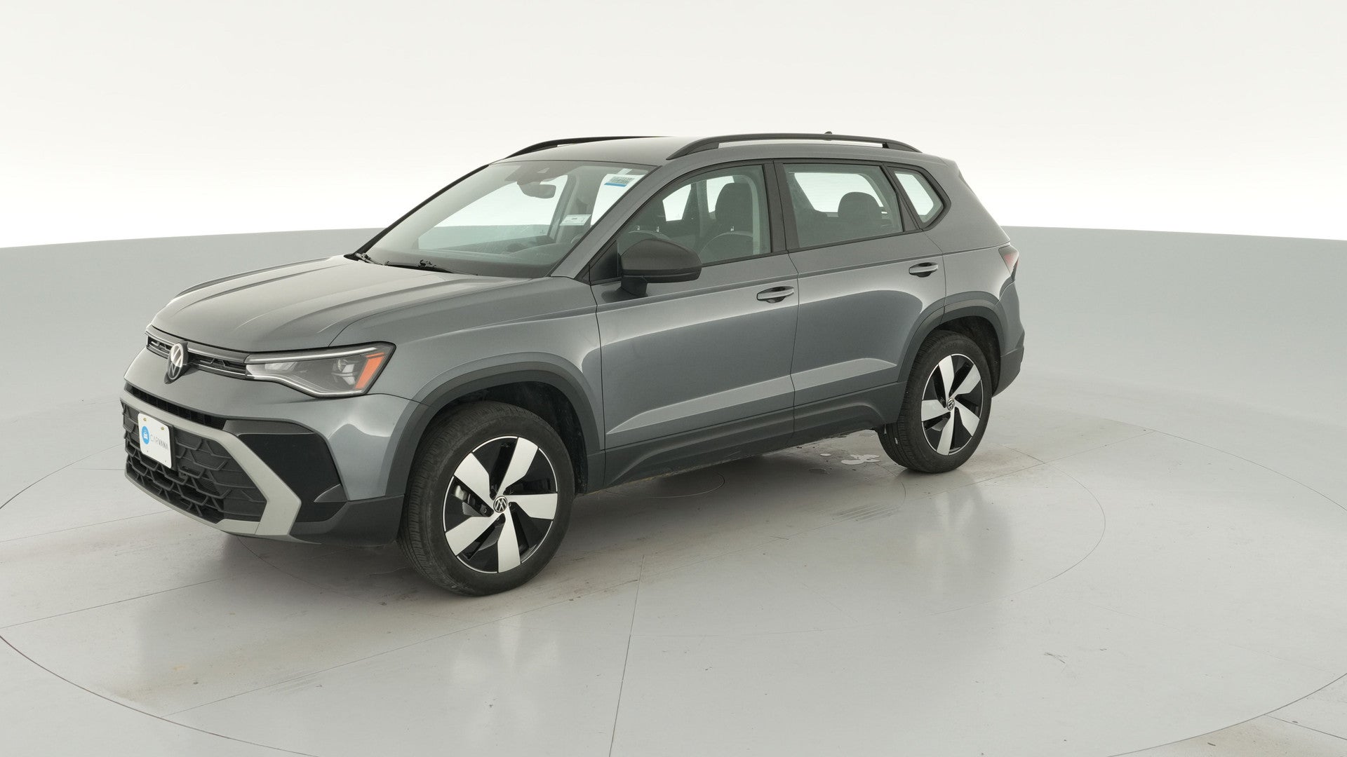 2025 Volkswagen Taos vehicle photo