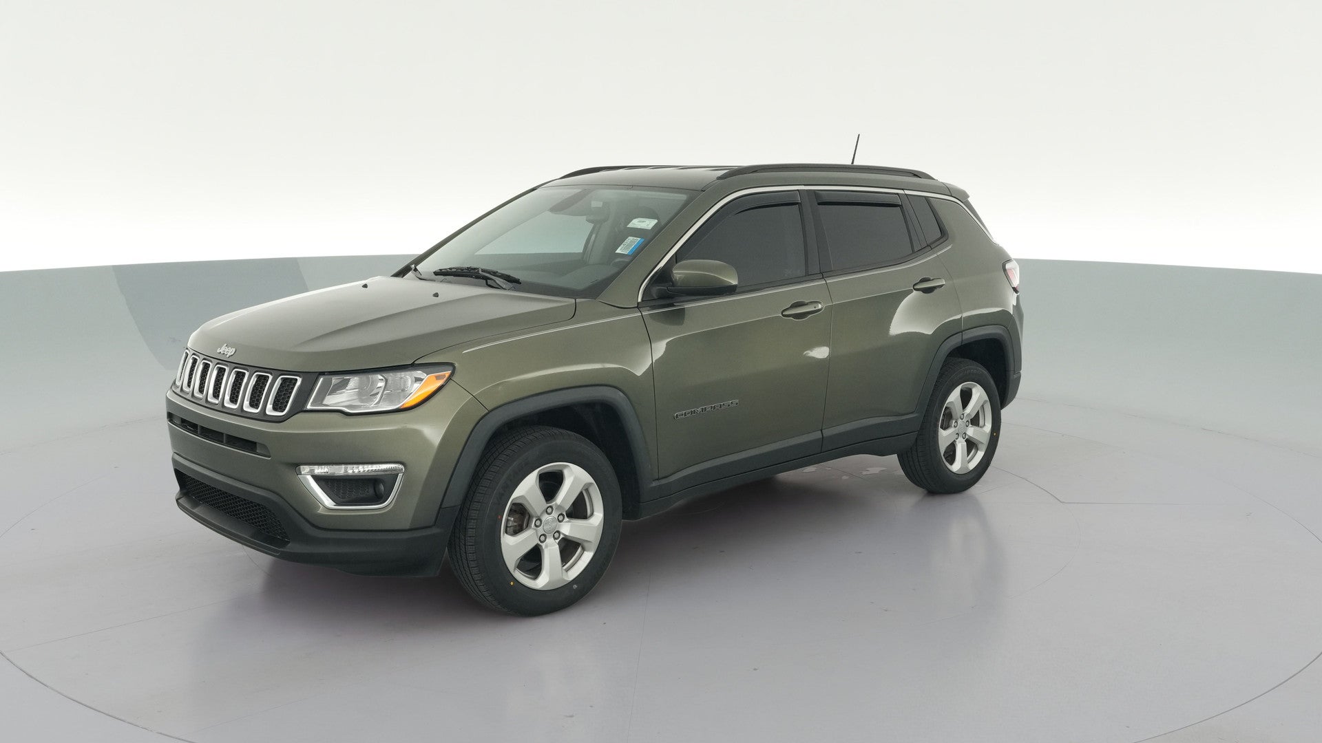 2020 Jeep Compass vehicle photo