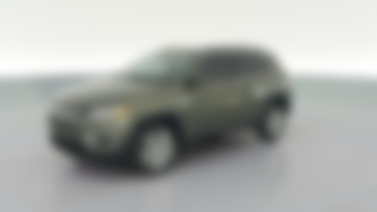 2020 Jeep Compass vehicle photo