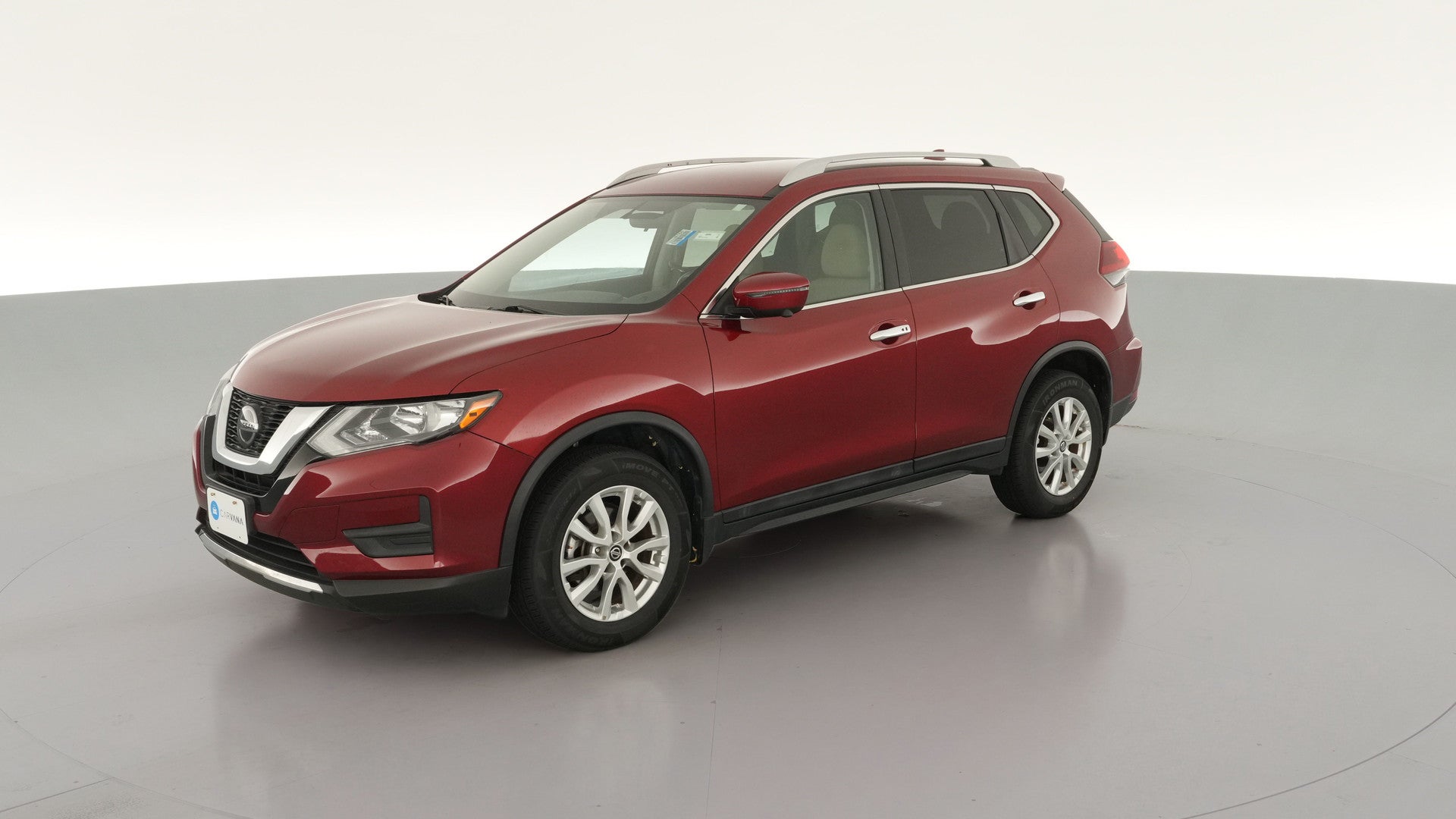 2018 Nissan Rogue vehicle photo