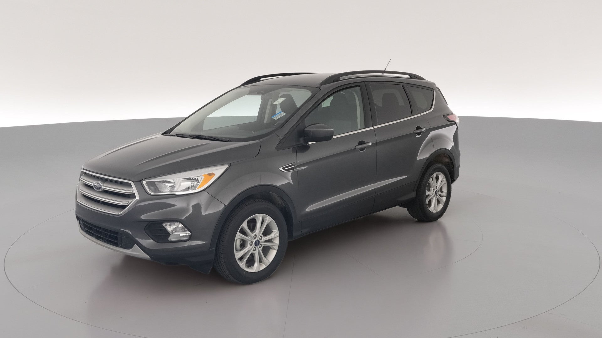 2018 Ford Escape vehicle photo