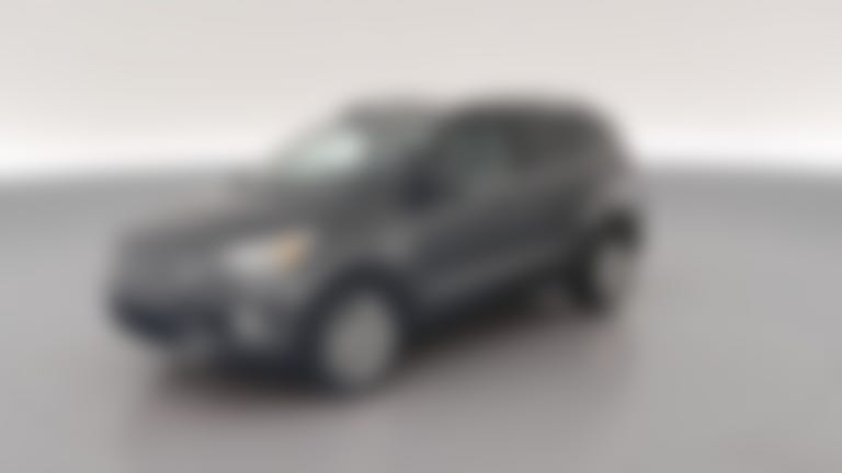 2018 Ford Escape vehicle photo