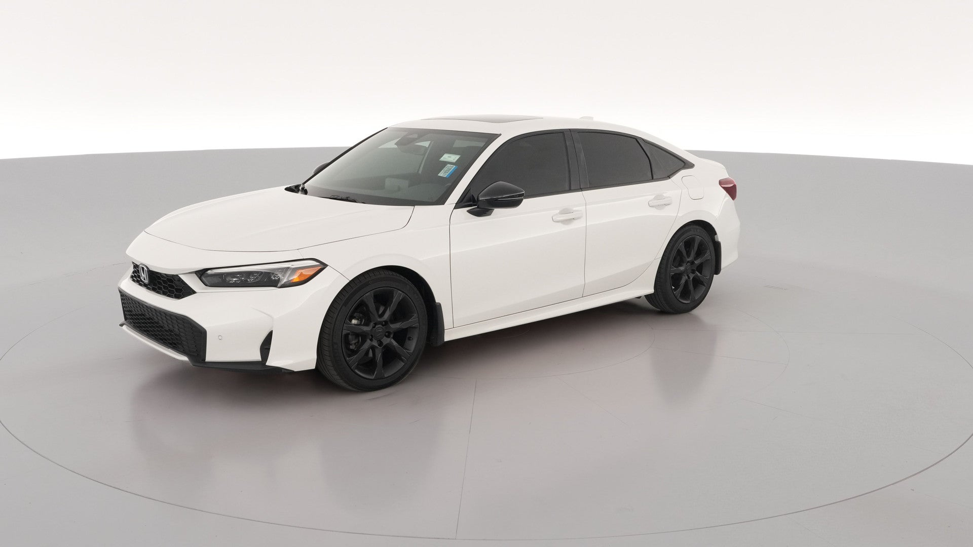 2025 Honda Civic Hybrid vehicle photo