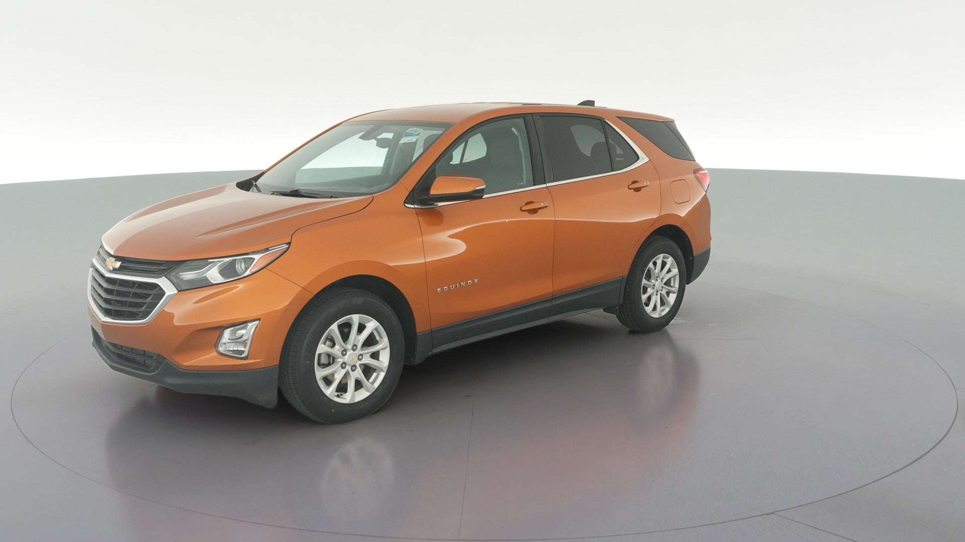 2018 Chevrolet Equinox vehicle photo