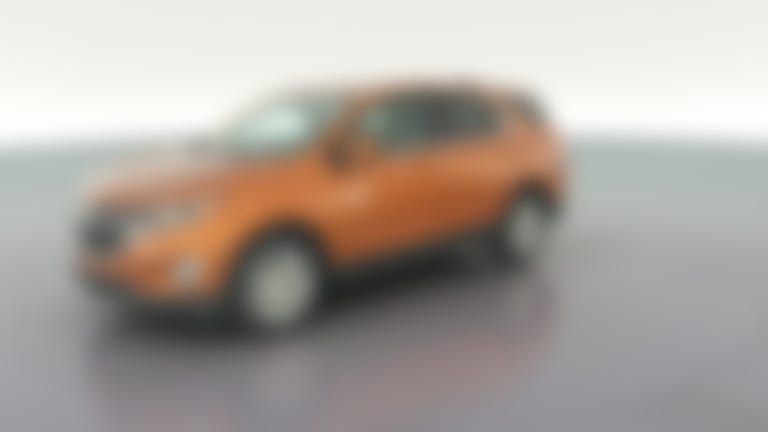 2018 Chevrolet Equinox vehicle photo