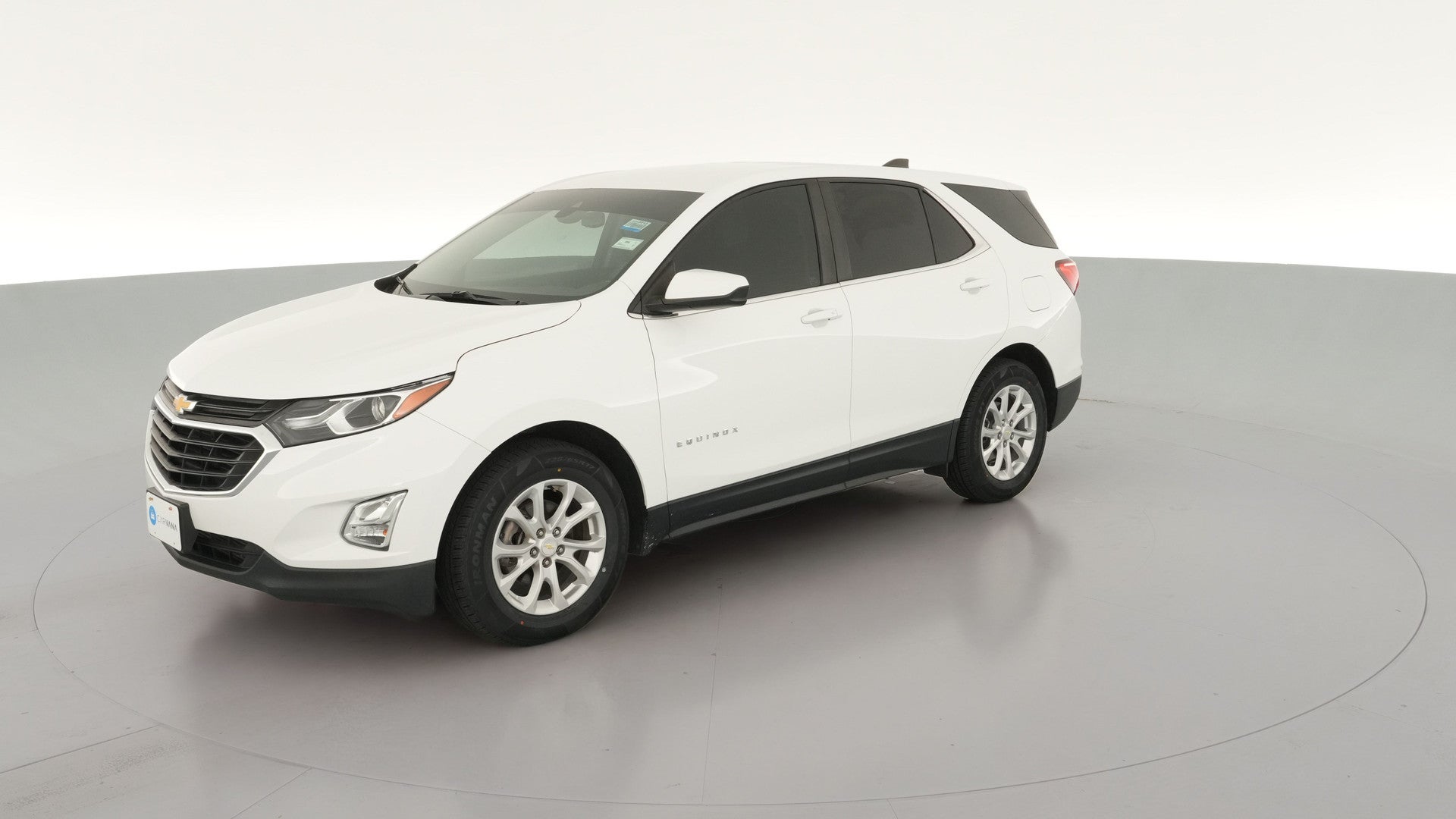 2021 Chevrolet Equinox vehicle photo