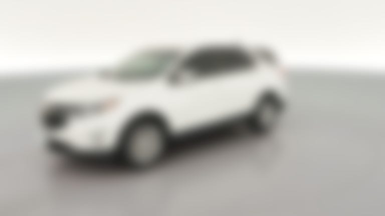 2021 Chevrolet Equinox vehicle photo