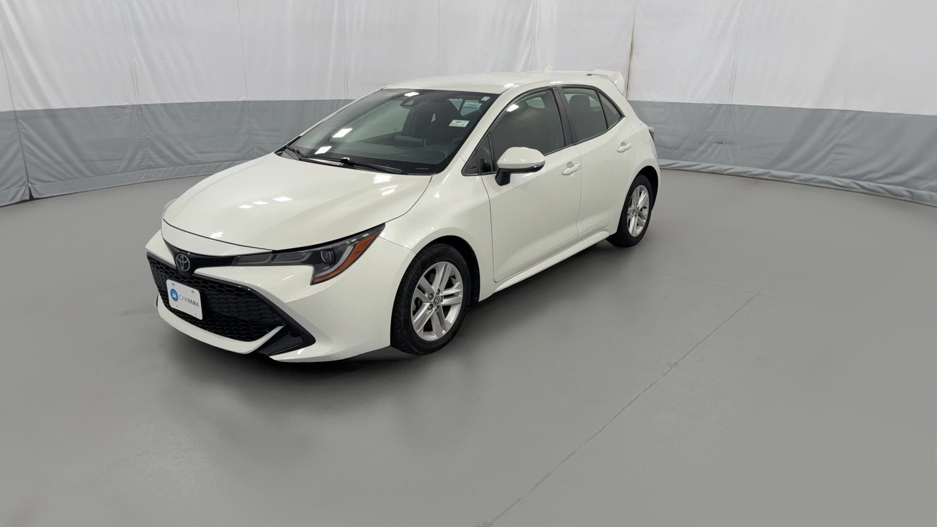 2020 Toyota Corolla Hatchback vehicle photo