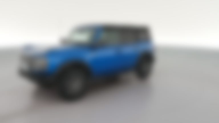 2022 Ford Bronco vehicle photo