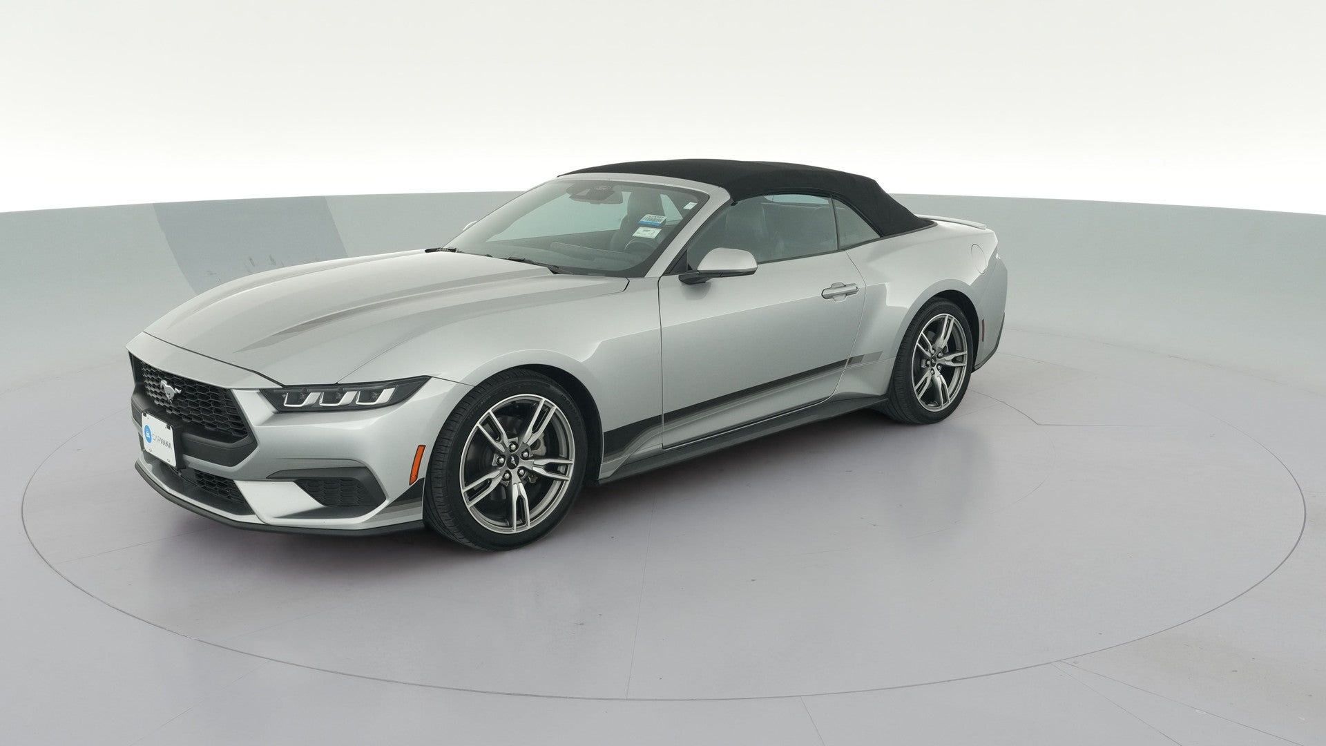 2024 Ford Mustang vehicle photo