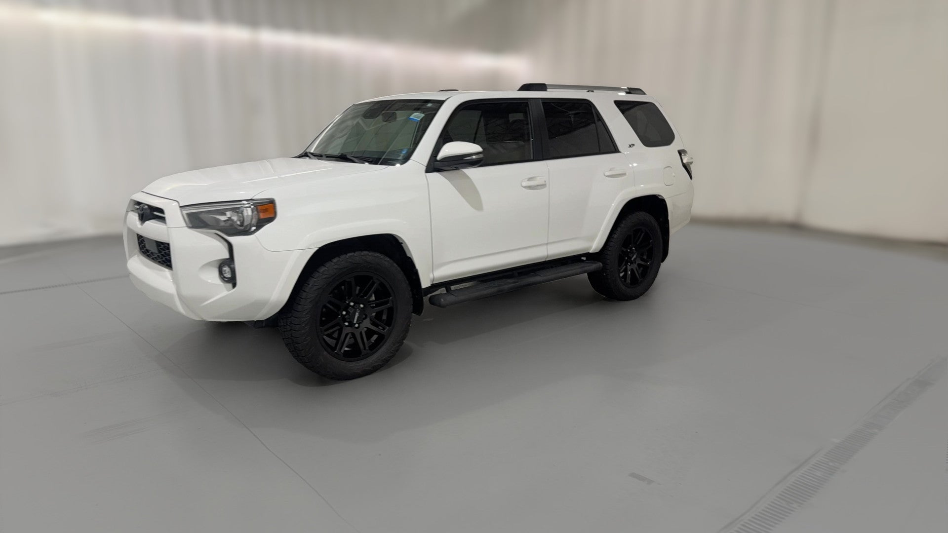 2021 Toyota 4Runner vehicle photo