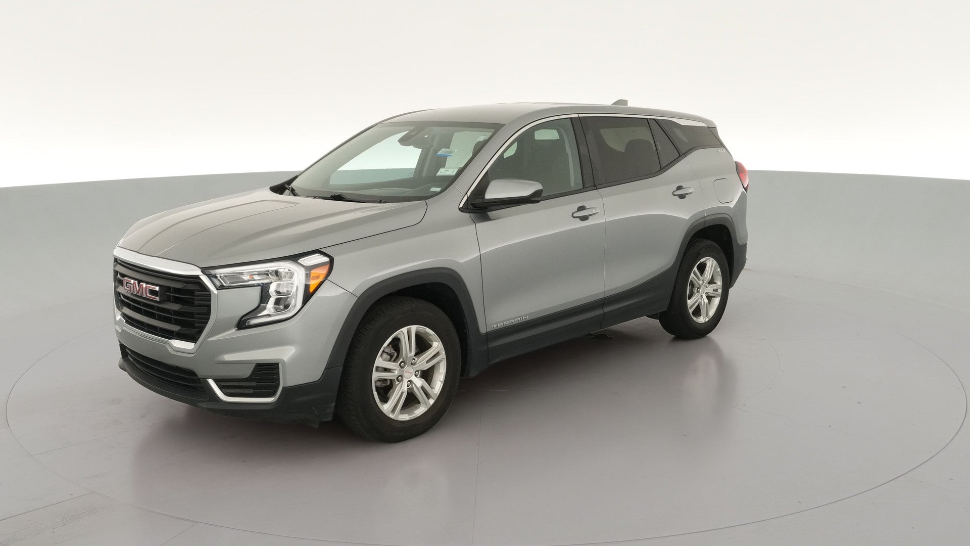2024 GMC Terrain vehicle photo