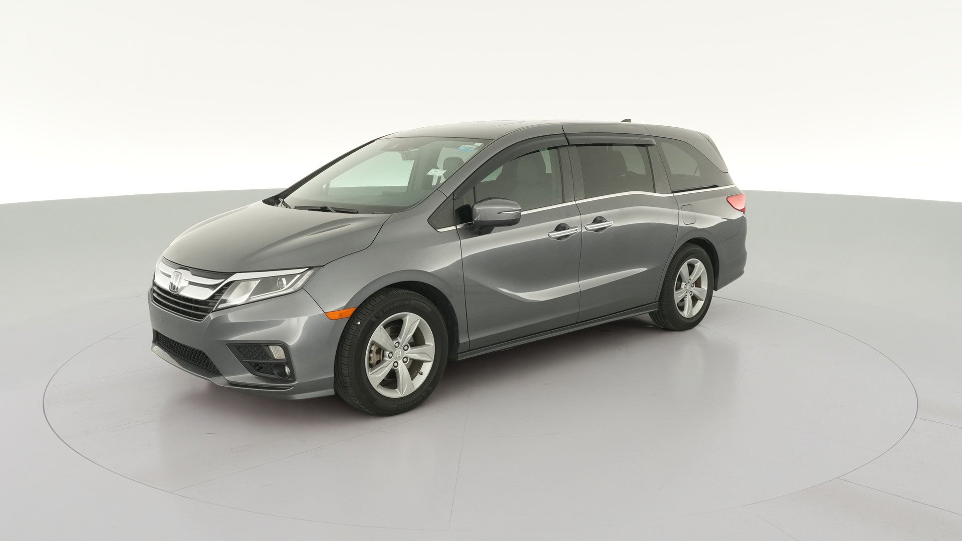 2018 Honda Odyssey vehicle photo