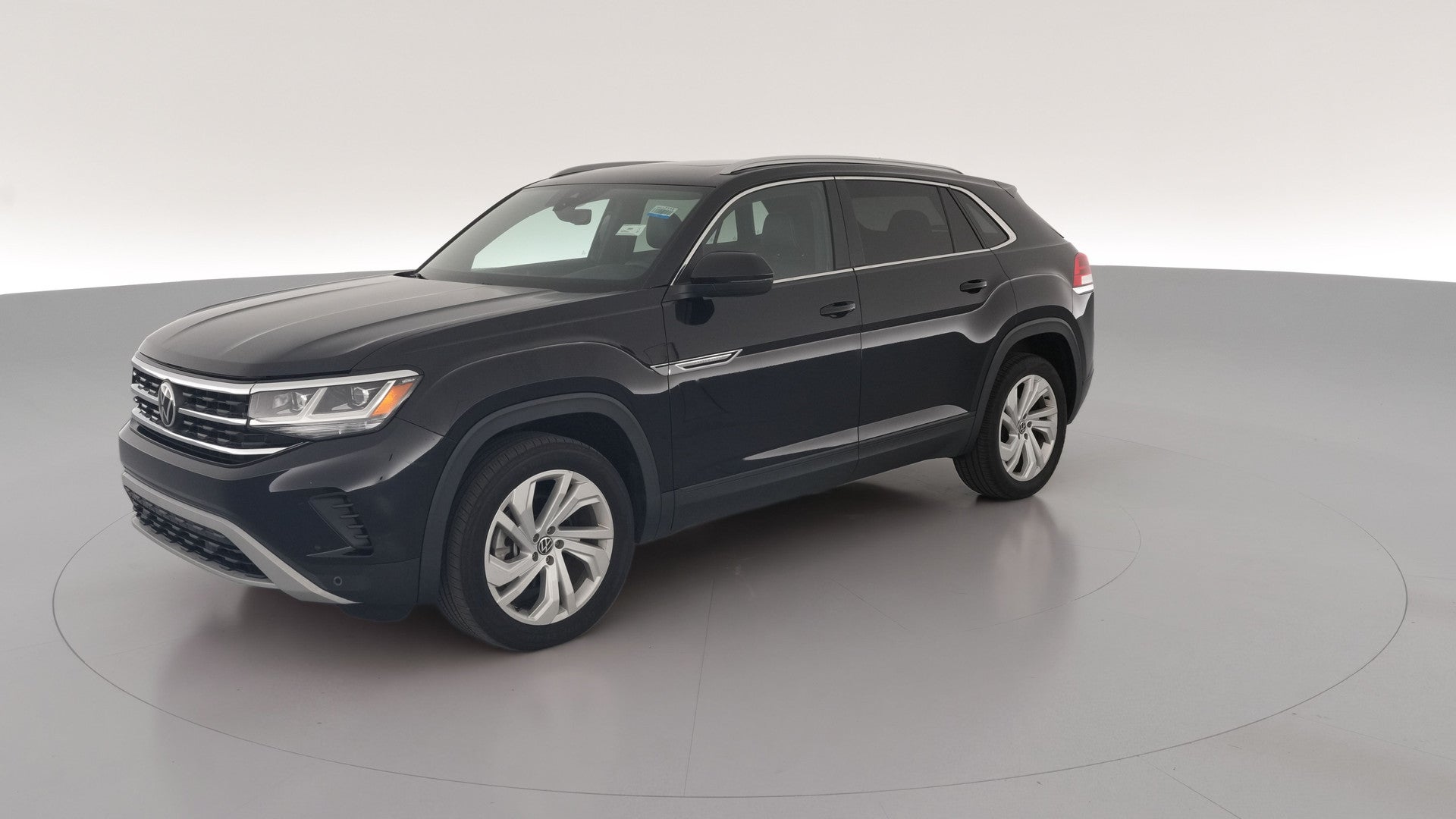 2021 Volkswagen Atlas Cross Sport vehicle photo
