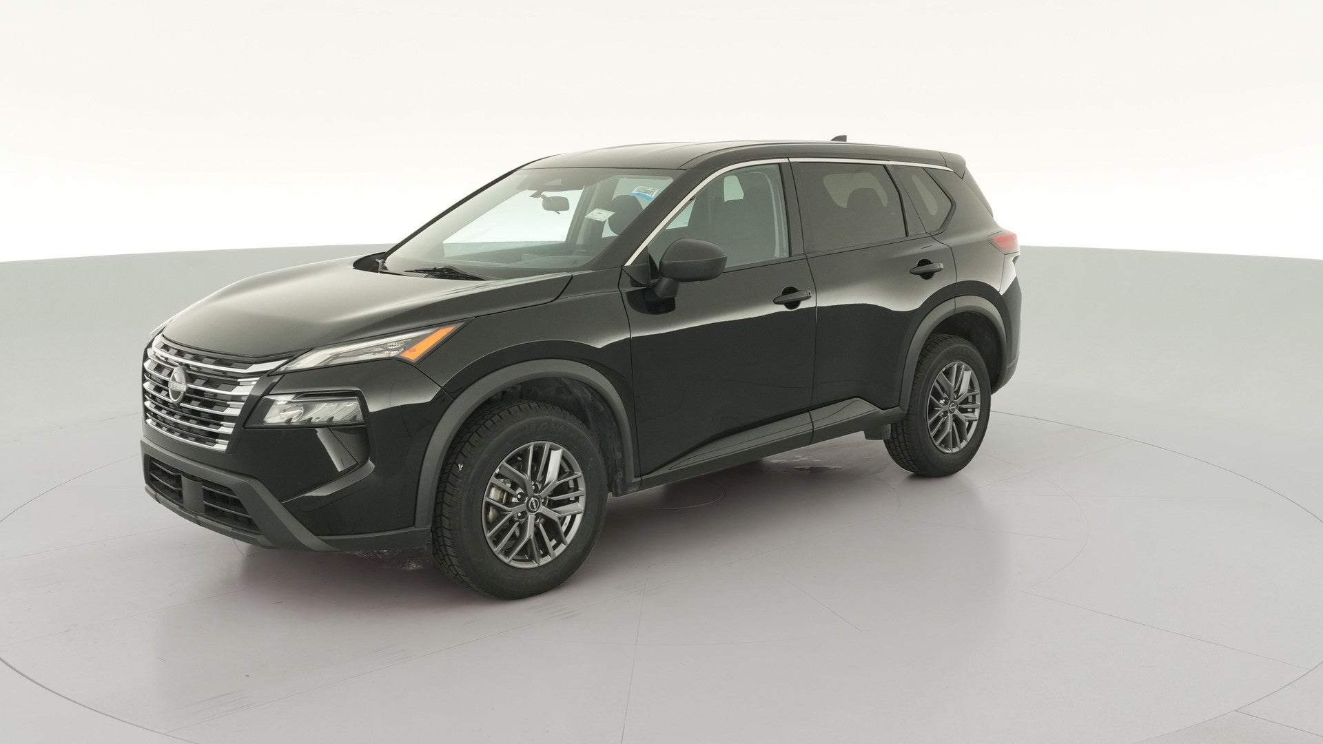 2024 Nissan Rogue vehicle photo