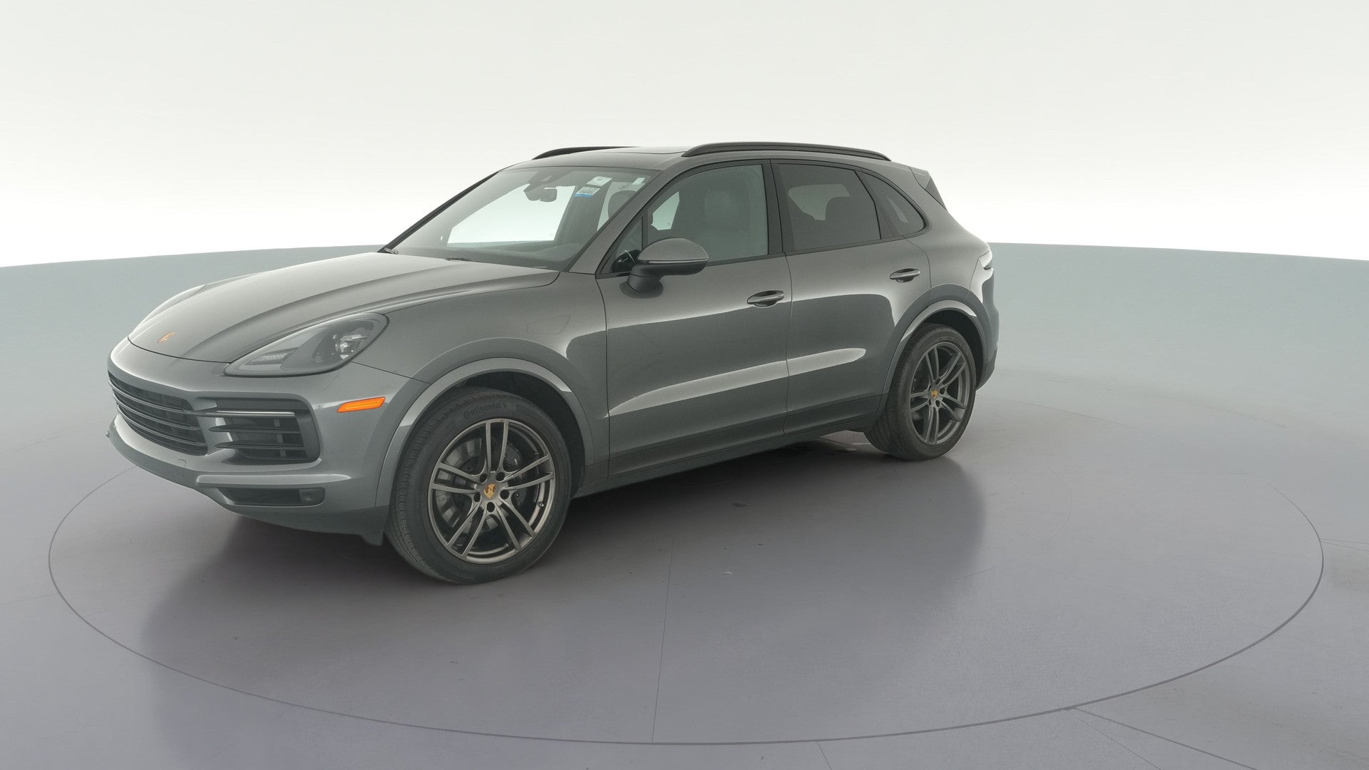 2023 Porsche Cayenne vehicle photo