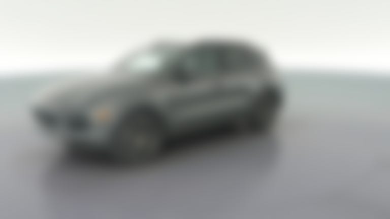 2023 Porsche Cayenne vehicle photo