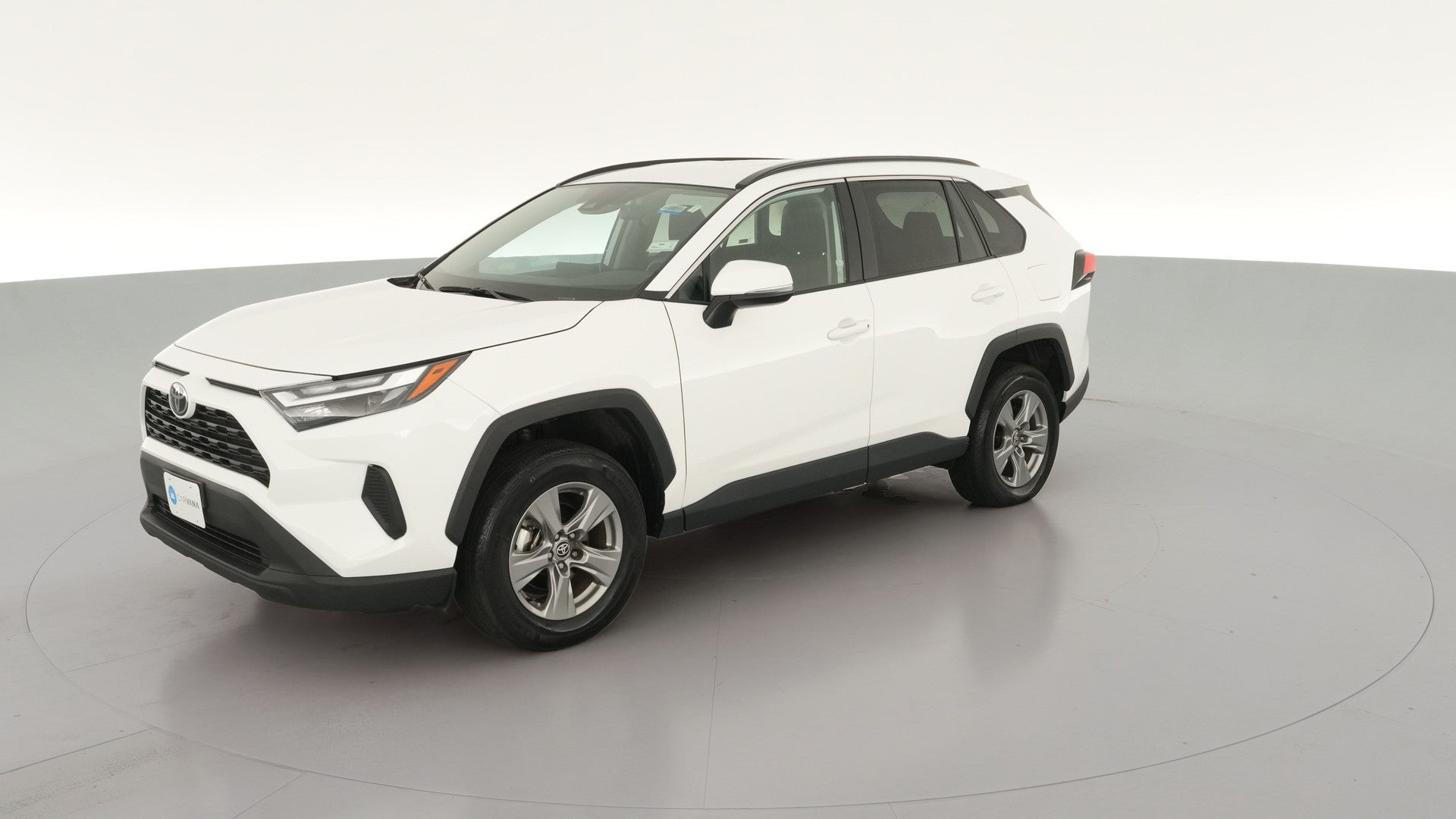 2025 Toyota RAV4 Hybrid vehicle photo