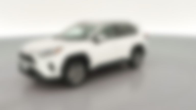 2025 Toyota RAV4 Hybrid vehicle photo