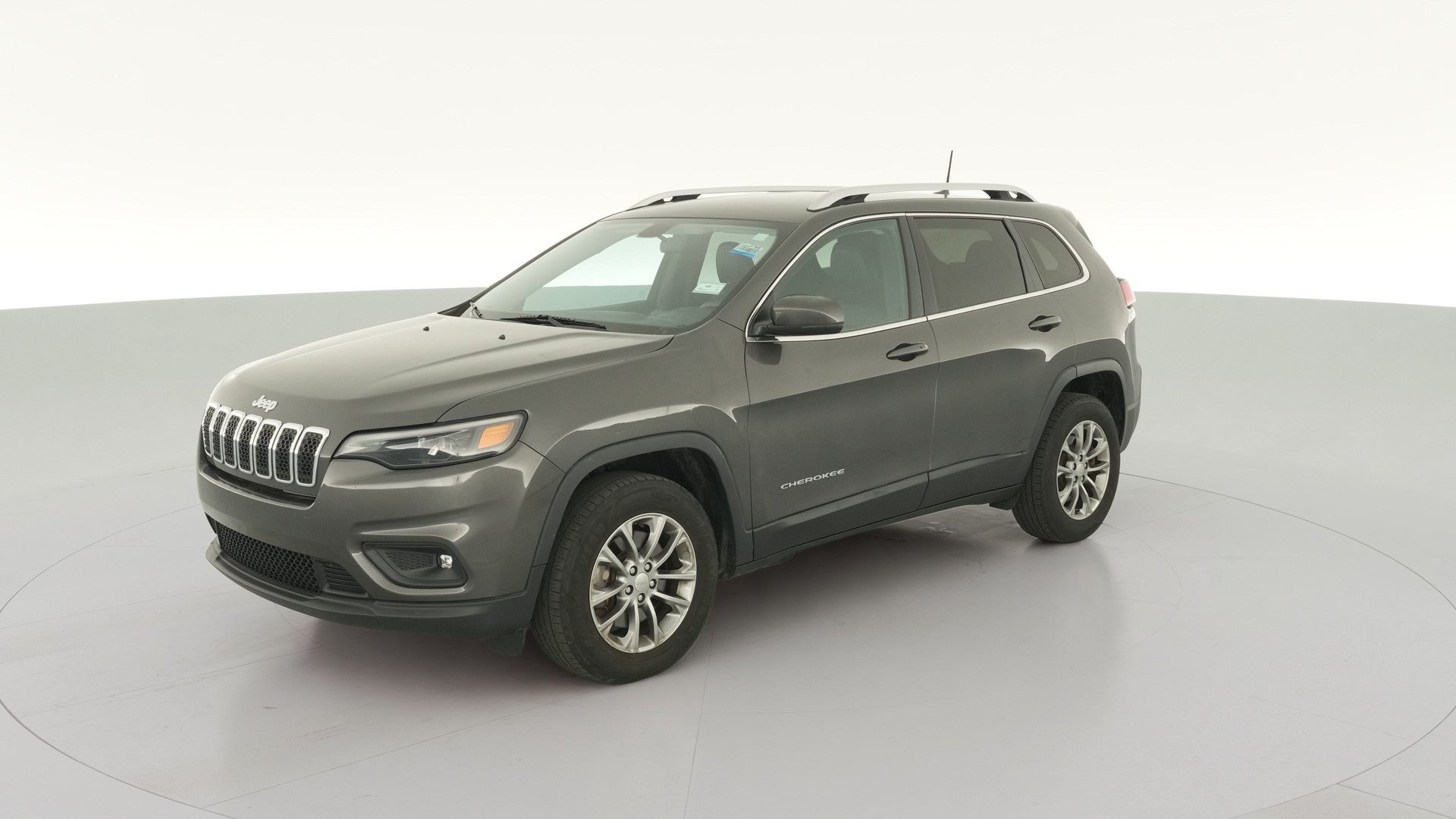 2019 Jeep Cherokee vehicle photo