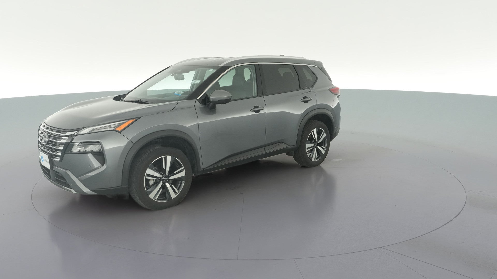 2026 Nissan Rogue vehicle photo