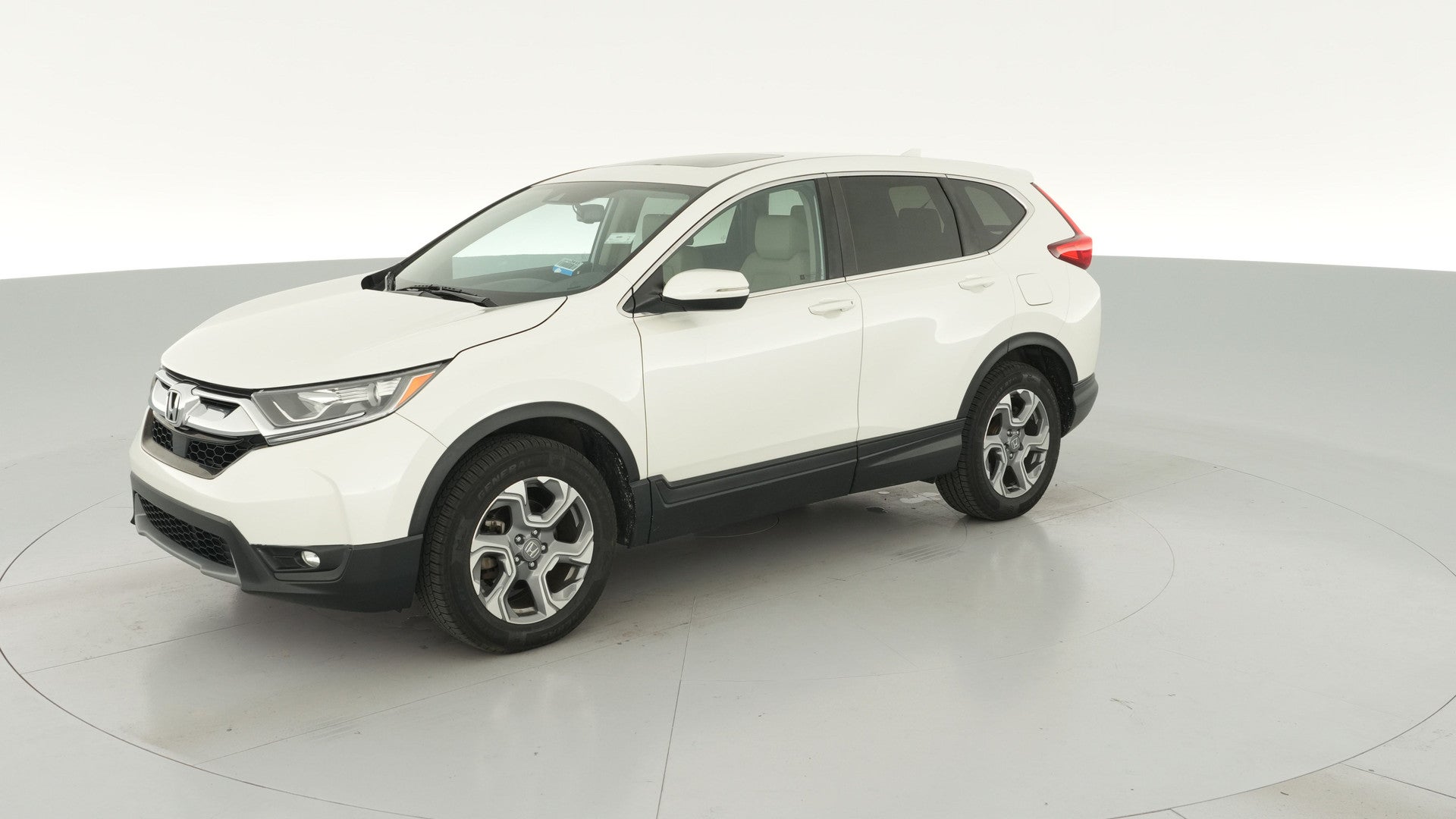 2018 Honda CR-V vehicle photo