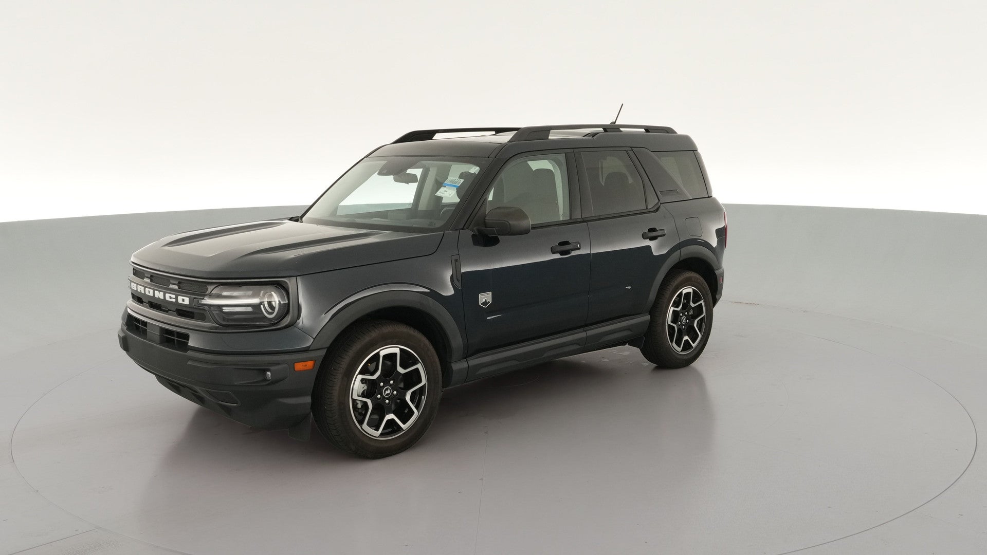 2021 Ford Bronco Sport vehicle photo