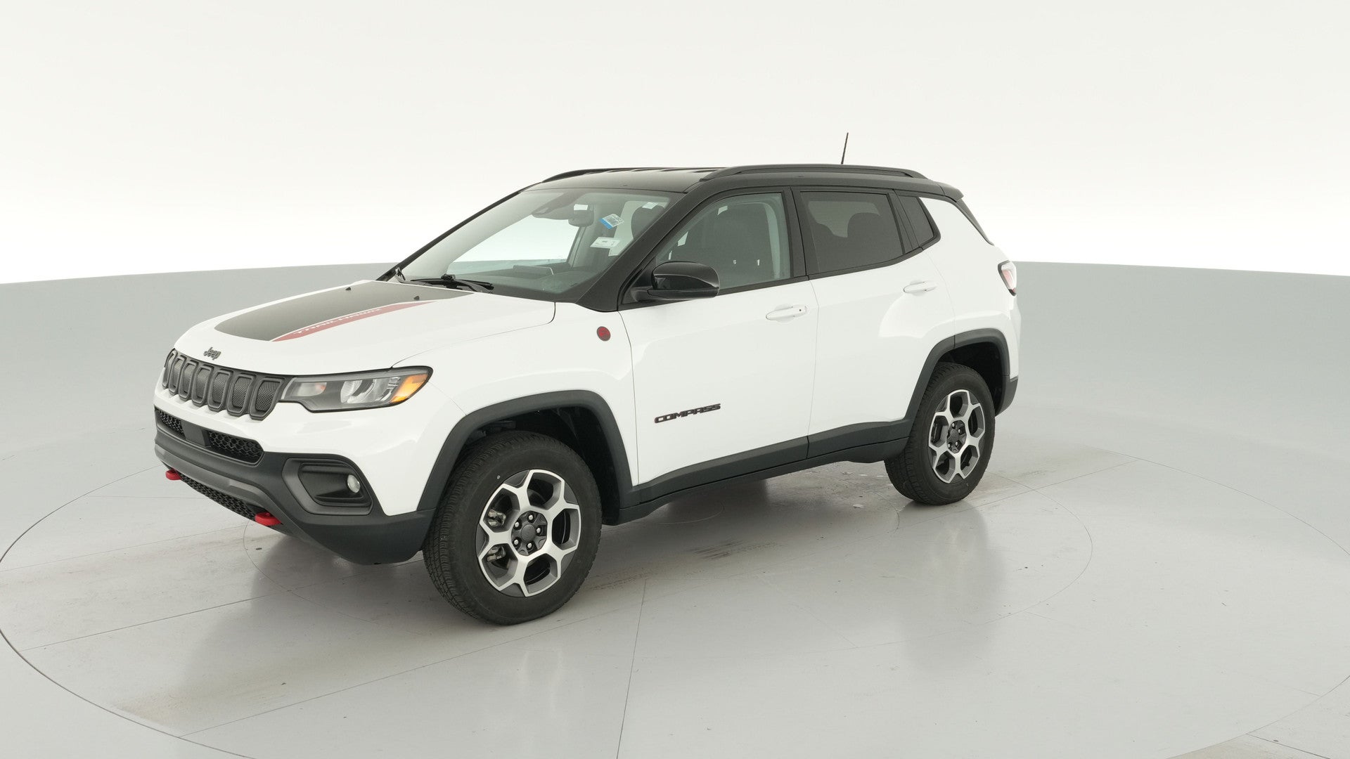 2022 Jeep Compass vehicle photo